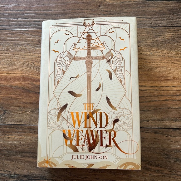 Fairyloot (Romantasy April 2025) - The Wind Weaver - Picture 1 of 9